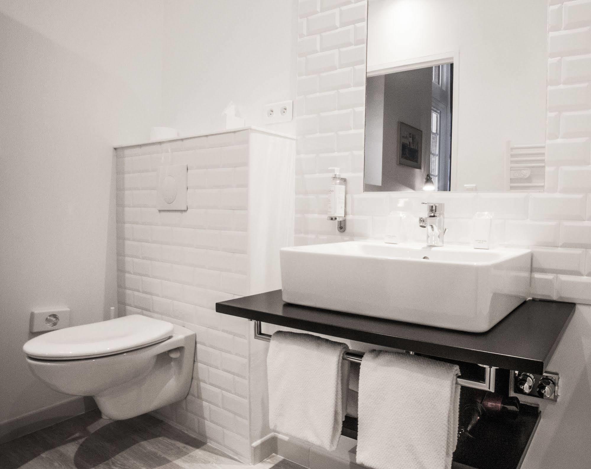 Hotel Balea Guethary Luaran gambar