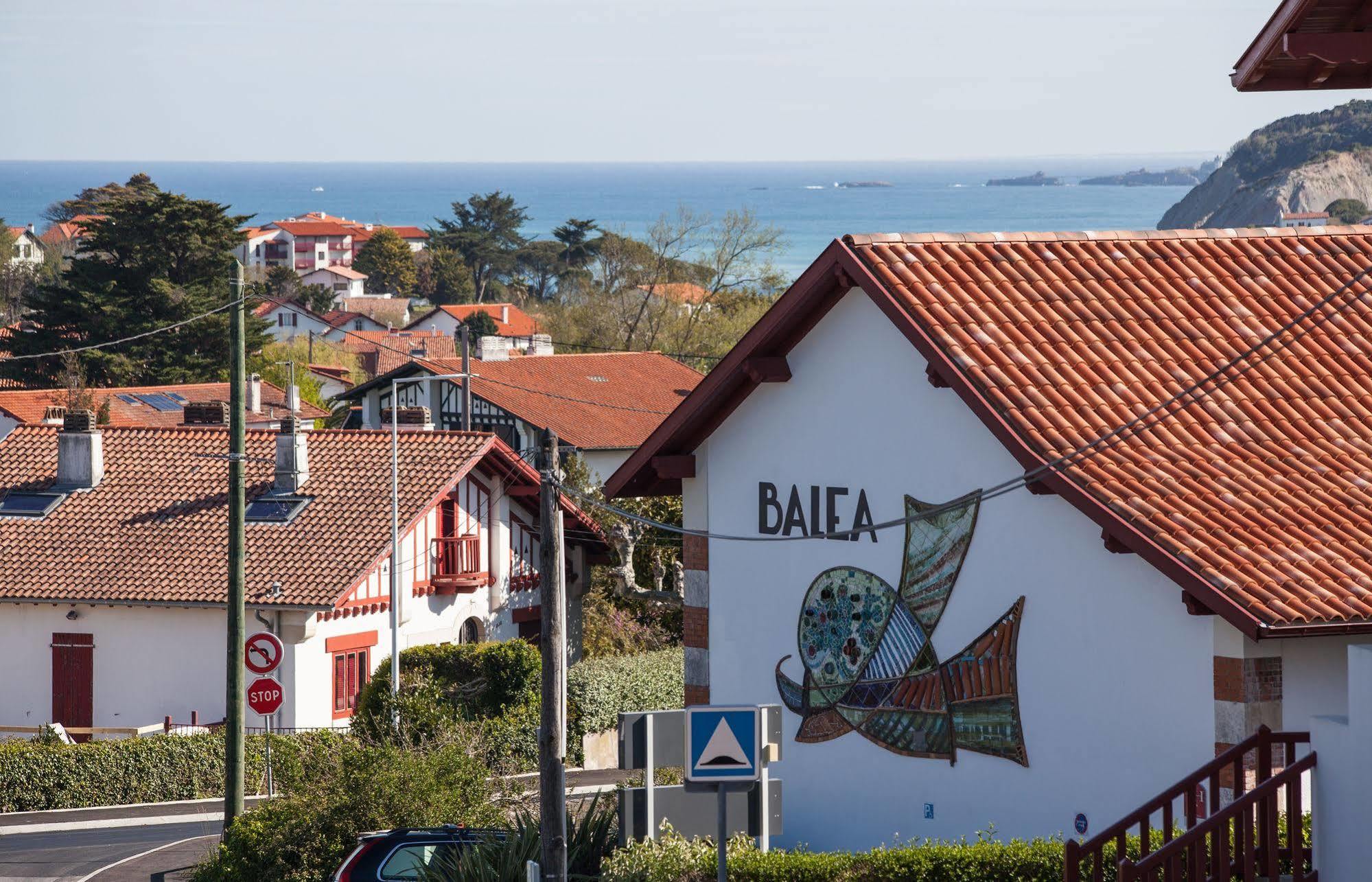 Hotel Balea Guethary Luaran gambar
